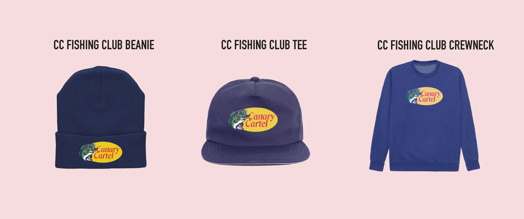 Canary Cartel Collection